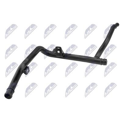 Nty Kühlmittelrohrleitung [Hersteller-Nr. CPP-VW-010] für Audi, Seat, Skoda, VW Image