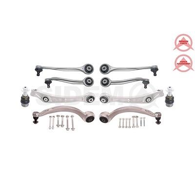 Sidem Reparatursatz, Querlenker [Hersteller-Nr. 37256] für Audi Image