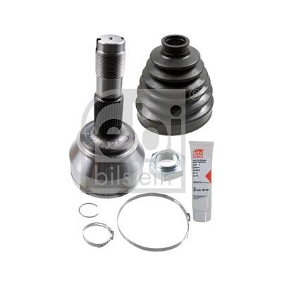 Febi Bilstein Gelenksatz, Antriebswelle [Hersteller-Nr. 186136] für Citroën, Fiat, Opel, Peugeot, Vauxhall Image