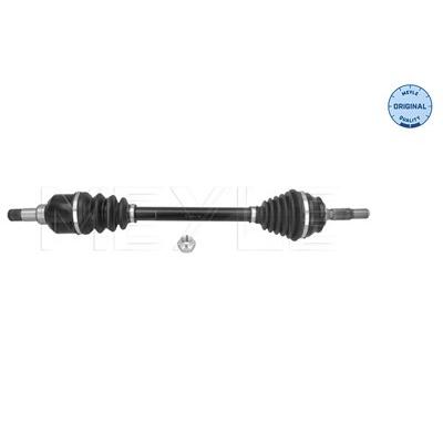 Meyle Antriebswelle [Hersteller-Nr. 11-144980077] für Citroën, Peugeot Image