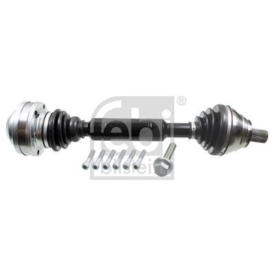 Febi Bilstein Antriebswelle [Hersteller-Nr. 181721] für Audi, Seat, Skoda, VW Image