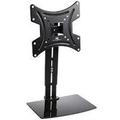 Wall mount for TV with shelf Maclean max. 20kg max. VESA 200x200 for TV 15-42 MC-451