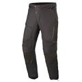 Alpinestars Motorradhose Raider Drystar V2 Textilhose schwarz L, Herren, Sportler, Ganzjährig