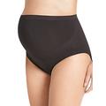 Anita Maternity Damen Umstandsmode Slip, 1502 Schwangersch.-Slip, Gr. 42/44(M), Schwarz (schwarz 001)