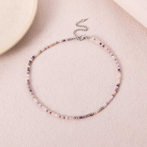 Halsketten Halskette Retro Vintage Böhmische Boho Kunststoff Aleación Für Cosplay Damen Modeschmuck Modeschmuck Image