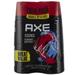 Axe Daily Fragrance Essence Body Spray 4 oz Twin Pack (Pack of 4)