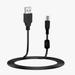 FITE ON 3.3ft USB Cable Replacement for LaCie d2 Quadra Disk 500GB External Hard Drive HD HDD Data Cord