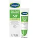 Cetaphil Daily Facial Moisturizer SPF 50 1.7 Fl Oz (Pack of 2) Gentle Facial Moisturizer For Dry to Normal Skin Types No Added Fragrance Dermatologist Recommended (Packaging May Vary)