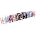 Hair Ties for Girls Women 25 Pcs Elastics Hair Bands Ponytail Holders for Thick Hair Gifts for Women Teenage Girls