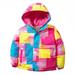 Fesfesfes Kids Baby Hoodie Jacket Toddler Ski Suit Winter Jacket Ski Suit For Boys And Girls Thick Jacket n Pants Sets Saving Sale