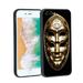 Classic-theater-masks-0 phone case for iPhone 8 Plus for Women Men Gifts Classic-theater-masks-0 Pattern Soft silicone Style Shockproof Case