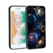 Cosmic-celestial-bodies-2 phone case for iPhone 8 Plus for Women Men Gifts Cosmic-celestial-bodies-2 Pattern Soft silicone Style Shockproof Case