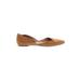 H&M Flats: Tan Shoes - Women's Size 40