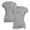 Women's Alternative Apparel Gray Assumption Greyhounds Keepsake T-Shirt