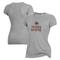 Women's Alternative Apparel Gray Texas State Bobcats Keepsake T-Shirt