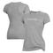 Women's Alternative Apparel Gray Chicago Maroons Keepsake T-Shirt