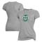 Women's Alternative Apparel Gray Colorado State Rams Keepsake T-Shirt