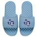 Men's ISlide Blue Texas Rangers State Cooperstown Slide Sandals