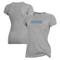 Women's Alternative Apparel Gray San Jose State Spartans Keepsake T-Shirt