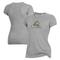 Women's Alternative Apparel Gray Wright State Raiders The Keepsake T-Shirt