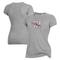 Women's Alternative Apparel Gray Wittenberg University Tigers The Keepsake T-Shirt