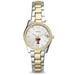 Women's Fossil Texas Tech Red Raiders Scarlette Mini Two Tone Stainless Steel Watch