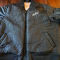Nike Jackets & Coats | Nike Nsw Puffer Jacket Black With Pink Lining 4xl | Color: Black | Size: 4xl