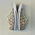 Converse Shoes | Converse Day Of The Dead Collection Sneakers, Size 7 Men, Size 9 Women | Color: Blue/Gold | Size: 7