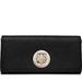 Kate Spade Bags | Kate Spade Black Leather Clutch | Color: Black | Size: Os