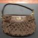 Coach Bags | Coach Small Bag | Color: Brown | Size: 5.5”X9”. Approximate