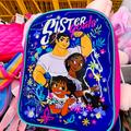 Disney Accessories | Encanto Girls School Backpack 15 | Color: Blue/Purple | Size: Osbb