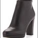 Michael Kors Shoes | Michael Kors Sammy Booties Size 8.5 | Color: Black/Gold | Size: 8.5