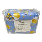 Disney Bedding | Disney Winnie The Pooh Clouds Queen Sheet Set Nursery Kids Bedroom Moon Stars | Color: Blue/Yellow | Size: Queen