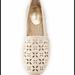 Michael Kors Shoes | Michael Kors Darci Cutout Espadrille Flat | Color: Tan | Size: 9.5