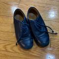 Gucci Shoes | Navy Gucci Dress Shoes | Color: Black | Size: 23