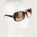 Gucci Accessories | Gucci Square Gradient Sunglasses Nwt | Color: Brown | Size: Os