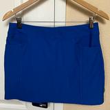 Adidas Shorts | Adidas Ultimate365 Adistar Blue Ladies Athletic Golf Skort Small | Color: Blue | Size: S