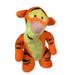 Disney Toys | Disney Mattel Tigger Tiger Standing Plush Stuffed Animal Large Jumbo 22" Vtg | Color: Black/Orange | Size: 22”