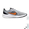 Nike Shoes | Nike Downshifter Big Kid Boys Running Shoes | Color: Gray/Orange | Size: 7bb