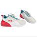 Nike Shoes | Nike Air Max Motion 2 Womens Athletic Running Shoes Sz 10 Red White Blue | Color: Red/White | Size: 10