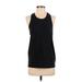 Gap Fit Active Tank Top: Black Activewear - Women's Size Small