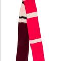 Kate Spade Accessories | Katespade Pink Multi Color Scarf! | Color: Pink | Size: Os
