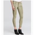 Free People Jeans | Free People Army Green Jeans | Color: Green | Size: 25