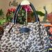 Kate Spade Bags | Kate Spade New York Leopard Print Shoulder Bag | Color: Black/Cream | Size: Os