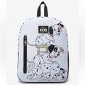 Disney Bags | Disney 101 Dalmatians Spots Mini Backpack | Color: Black/White | Size: Os