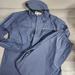 Columbia Jackets & Coats | Columbia Blue Jacket Pants S Set Pvc Waterproof Windproof Weather Outdoor Gear | Color: Blue | Size: S