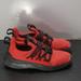 Adidas Shoes | Adidas Lite Racer Adapt Low Youth Sz 12.5boys 007240 Red Black Running Sneakers | Color: Red | Size: 12.5b