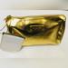 Michael Kors Bags | Michael Kors Cosmetics Bag | Color: Gold | Size: Os