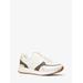 Michael Kors Andi Trainer Brown 5