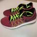 Nike Shoes | Nike Fury 2 Running Shoes 6.5y Women’s 8 | Color: Black/Pink/Yellow | Size: 6.5y Or 8 Women’s